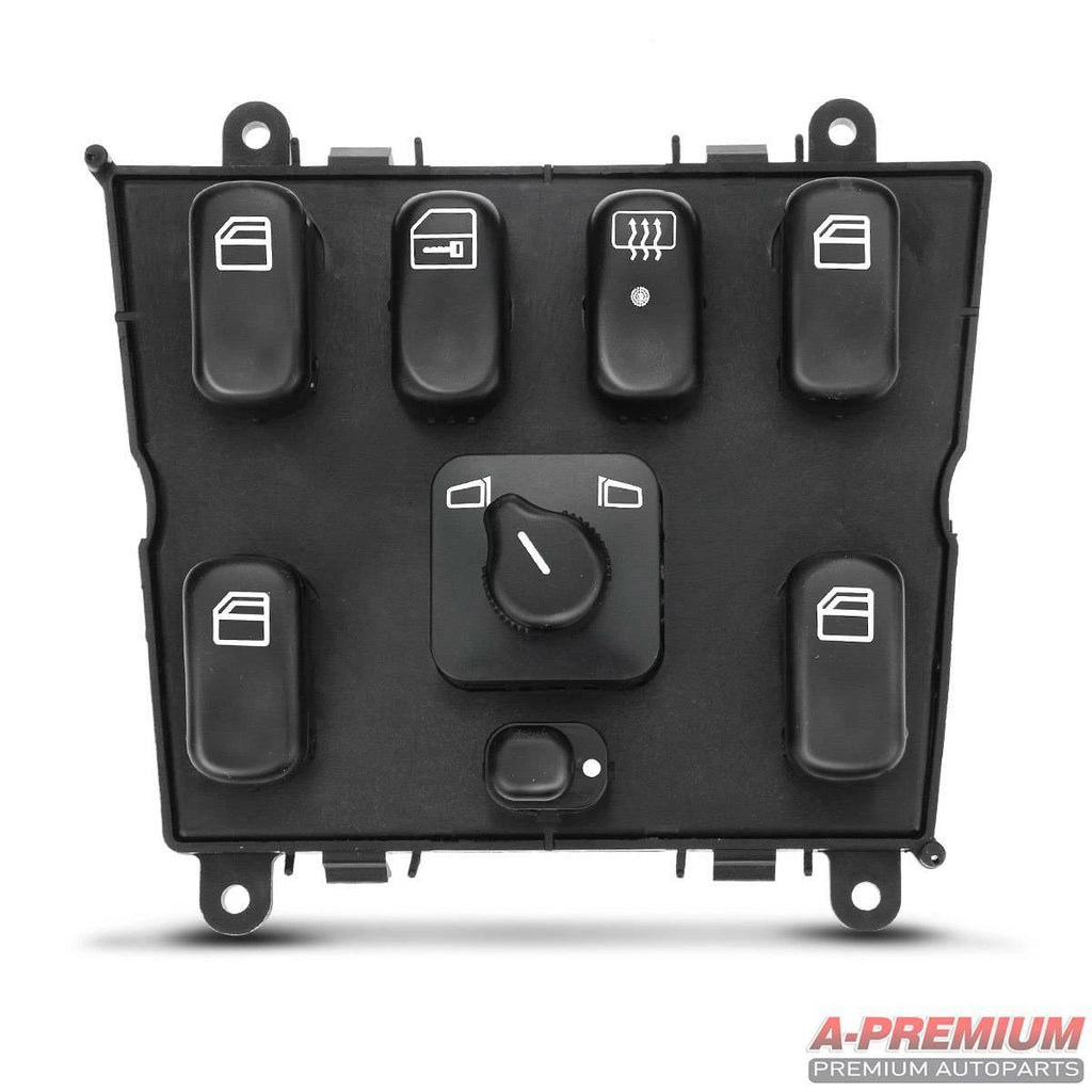 Power Window Switch for Mercedes-Benz ML500, ML55 AMG (2002-2003)