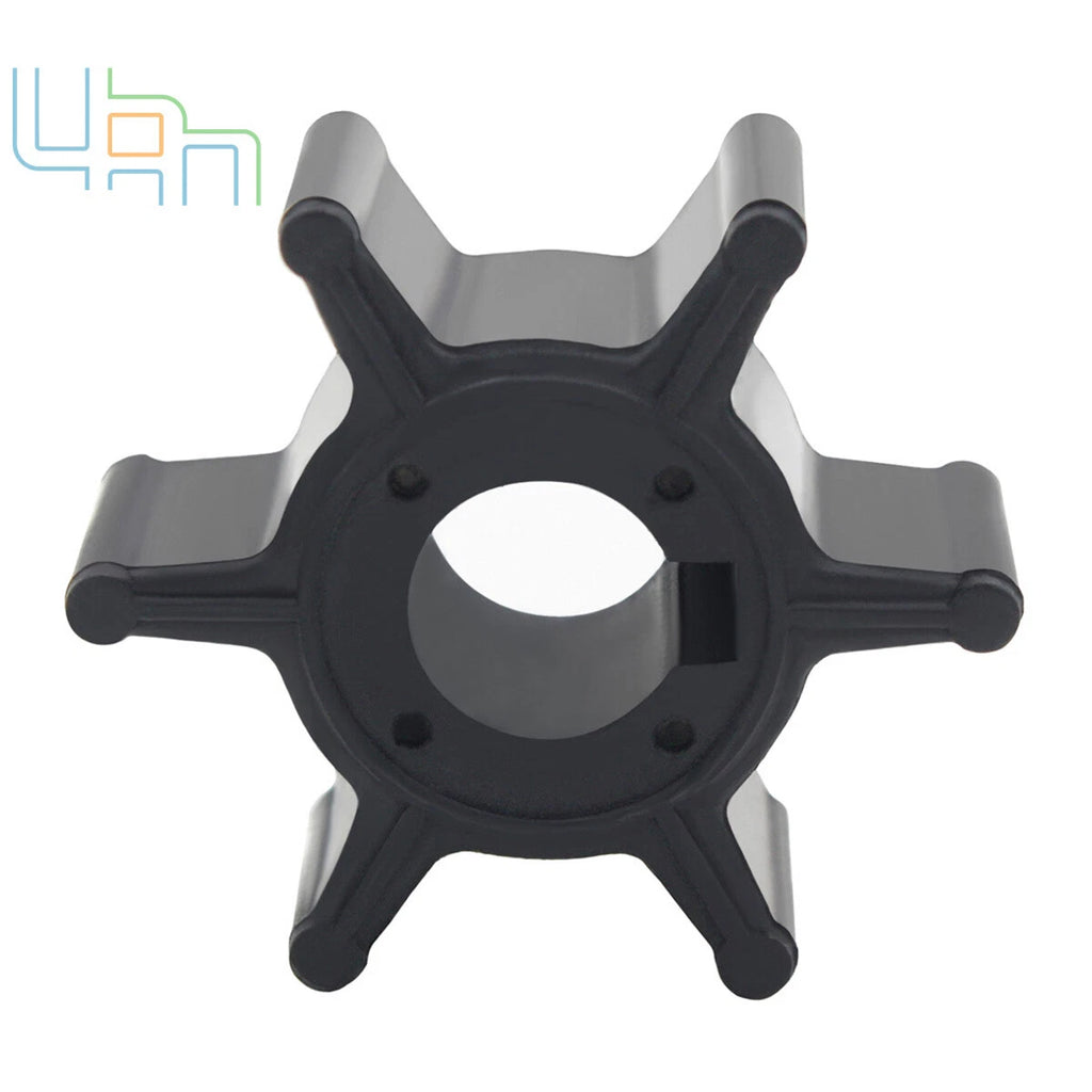 Water Pump Impeller 6L5-44352-00-00 for Yamaha 3HP 2.5HP 3A F2.5A (1990–2023)