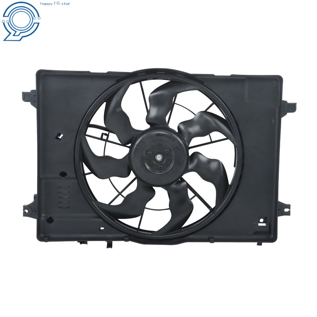 Radiator Cooling Fan with Motor Assembly for Hyundai Ioniq Kia Niro (2017–2022)