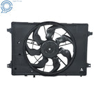 Radiator Cooling Fan with Motor Assembly for Hyundai Ioniq Kia Niro (2017–2022)