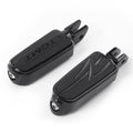 Driver Foot Pegs for Harley FLSB Sport Glide 107 (2018–2025)