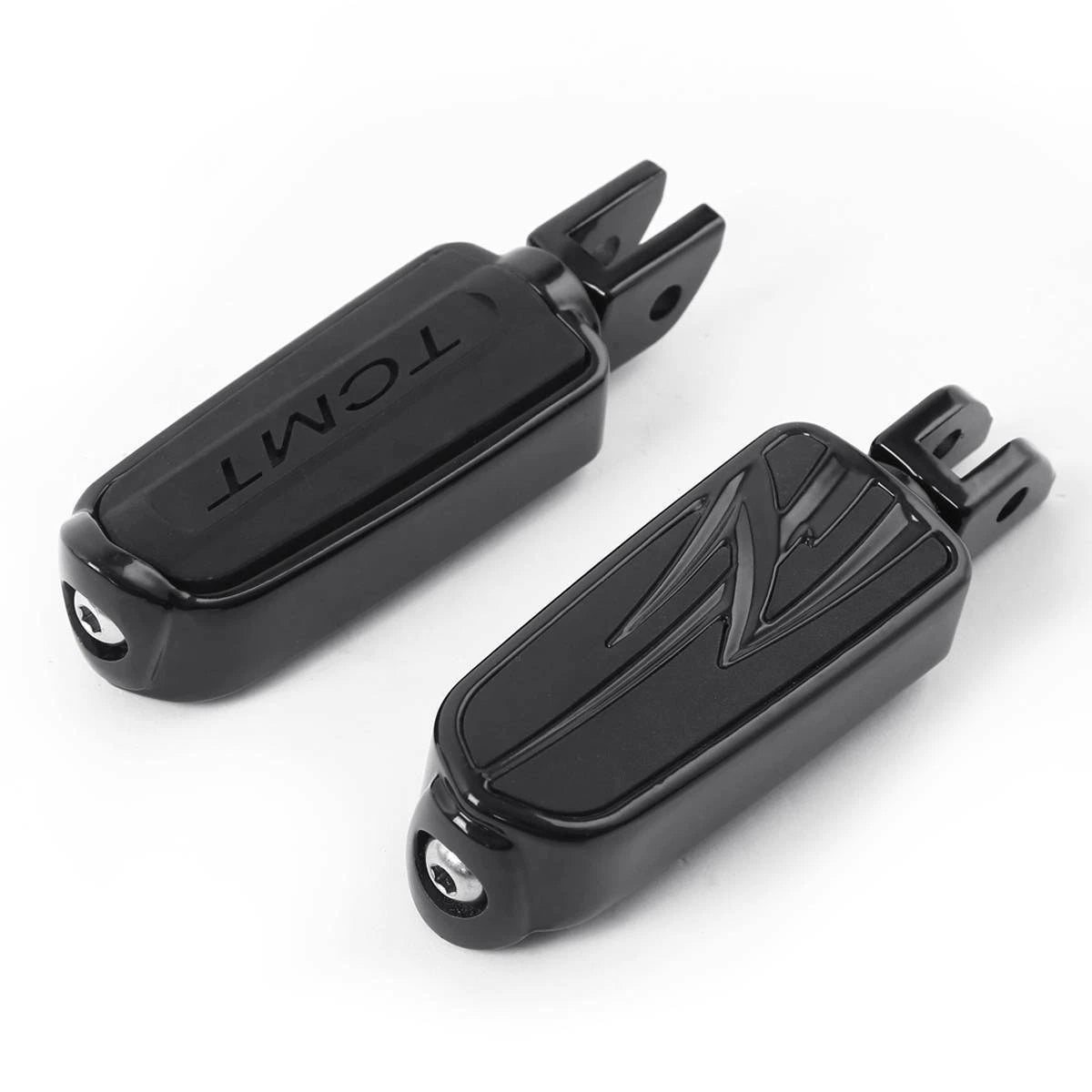 Driver Foot Pegs for Harley FLSB Sport Glide 107 (2018–2025)