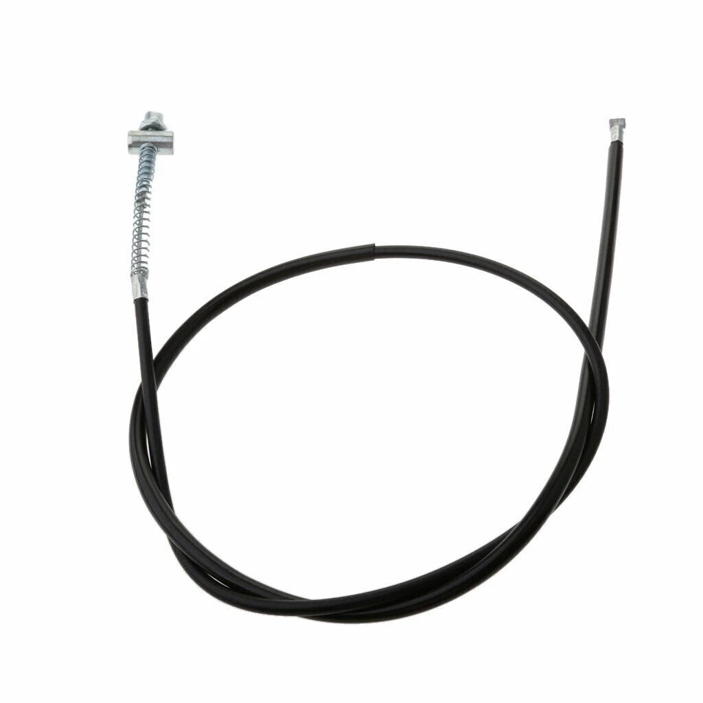 Front Drum Brake Cable Line for Yamaha PY50 Peewee 50 (1980–1985)