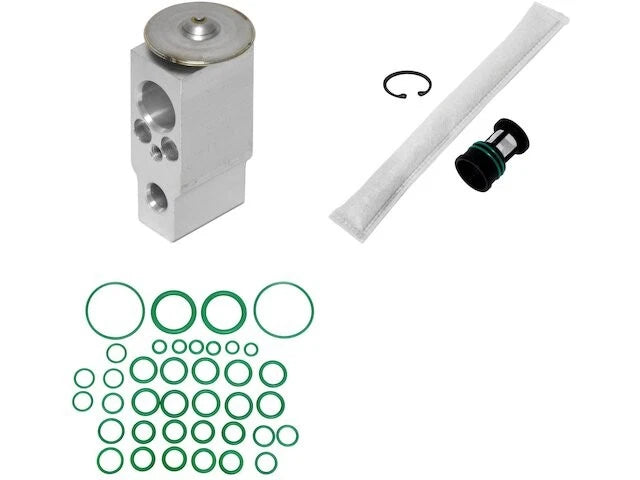 A/C System Repair Kit for Suzuki Grand Vitara (2000–2002) FJ469ZC
