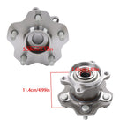 Rear Wheel Bearing and Hub Assembly for Nissan Juke (2011-2017)