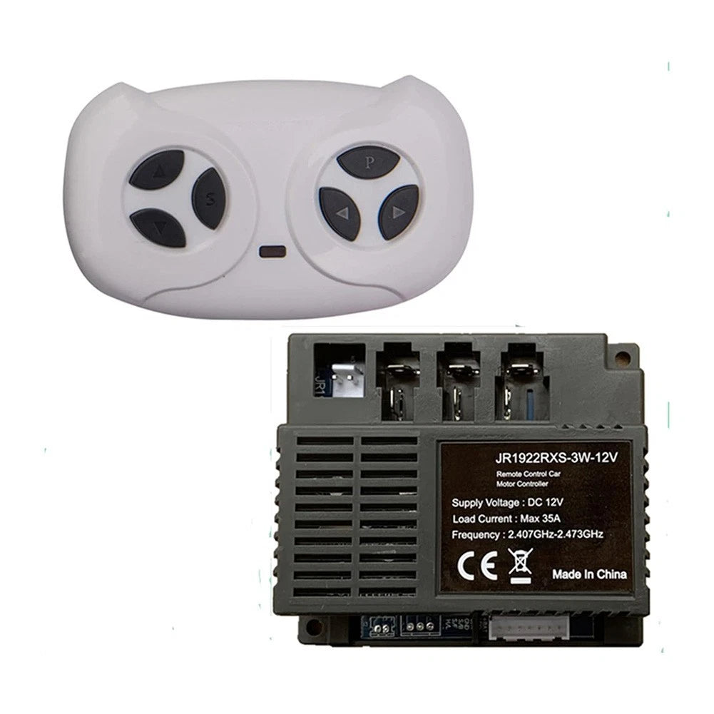 Receiver JR1922RXS 3W 12V for Children's Electric Toy Cars