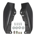 Mid-Frame Air Deflectors for Harley Touring Road King Street Glide (2009-2024)