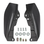 Mid-Frame Air Deflectors for Harley Touring Road King Street Glide (2009-2024)