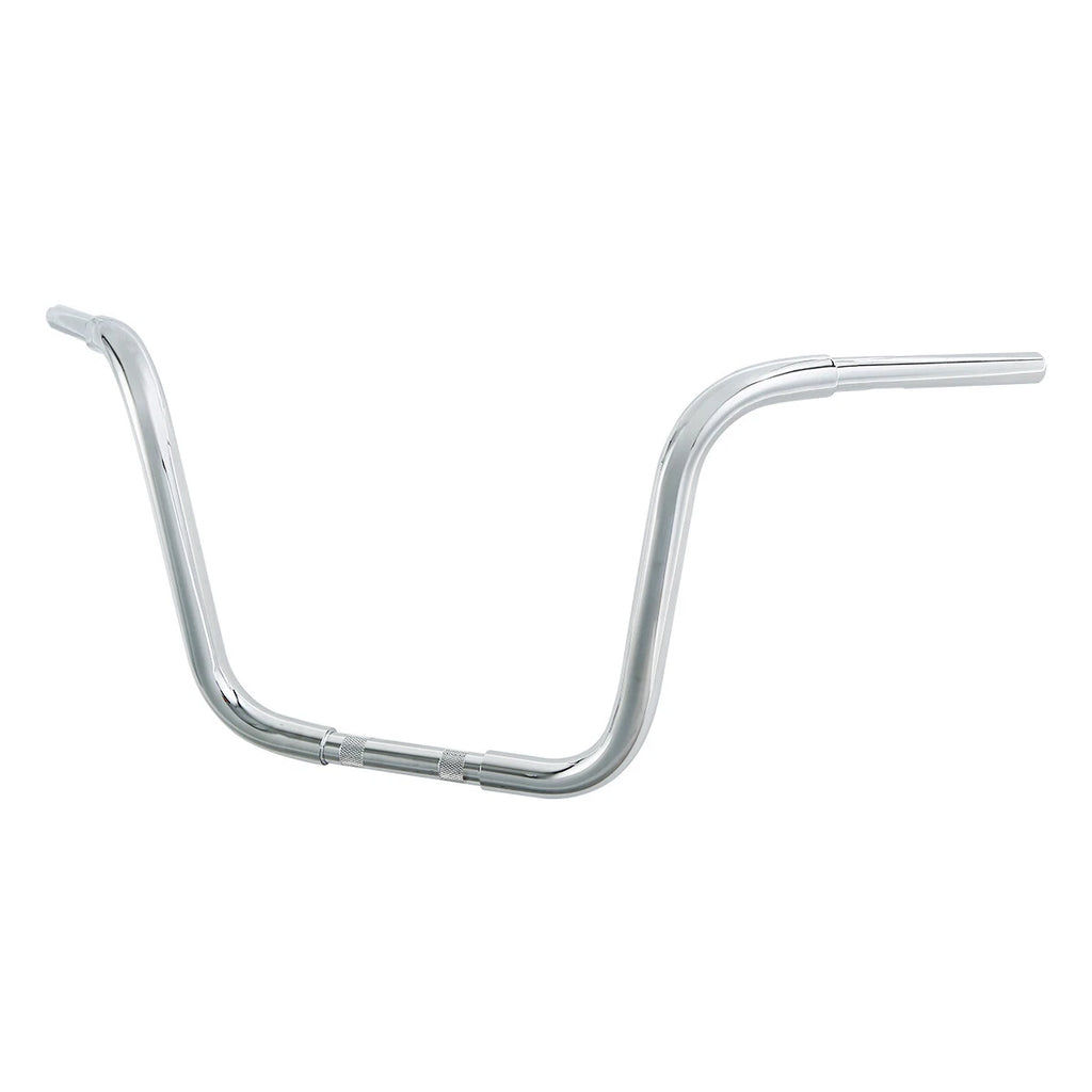 1 1/4" Ape Hanger Handlebar for Harley Sportster FLST FXST (Fits 14" Rise)
