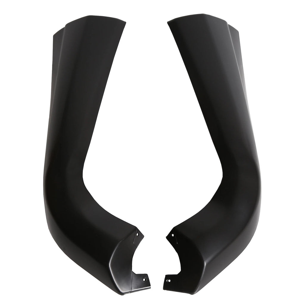 Rear Bumper Lip Spoiler Cap Valance Spats for Acura Integra (1998–2001)