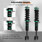 Coilovers for Nissan 350Z (2003-2008) Adjustable Height Suspension