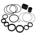 Lower Unit Gearcase Seal Kit for Volvo Penta DP-S DP-S1 DP-SM (0769577, 3856002)