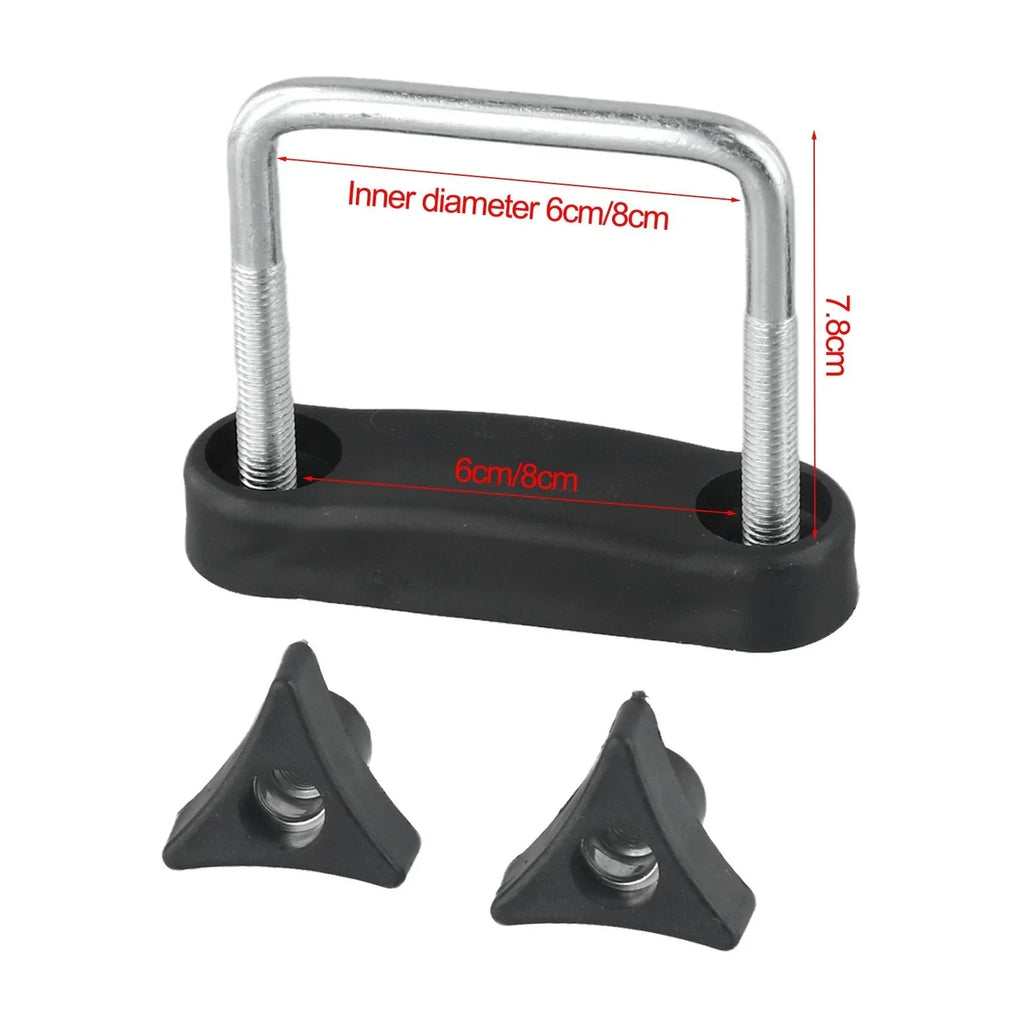 U Bolt Roof Rack Clamps for Car Roof Rack Use