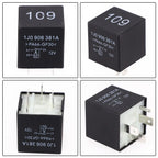 Power Relay / Car Engine Power Supply Relay for Skoda