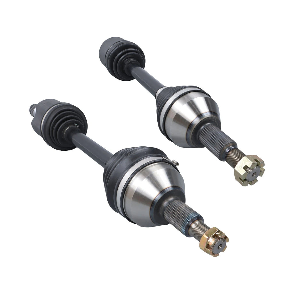 Set of 2 CV Axle Assemblies for Chrysler Town & Country (2008–2010)