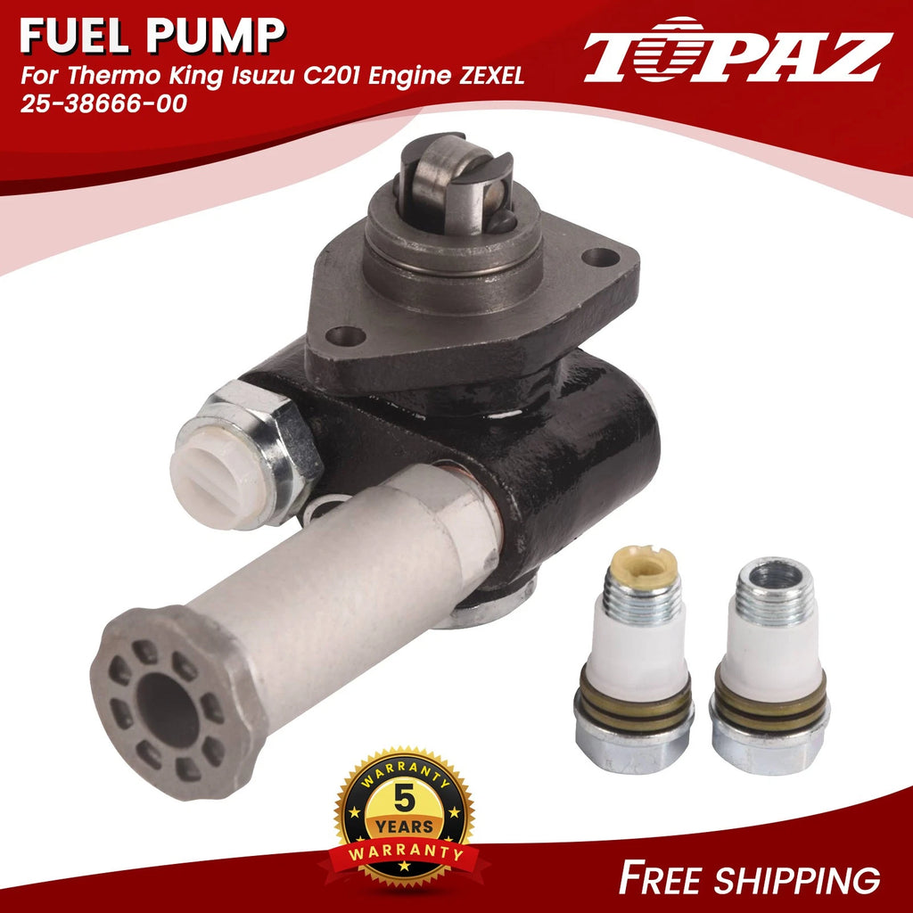 Fuel Pump for Isuzu C201 (Fits Thermo King)