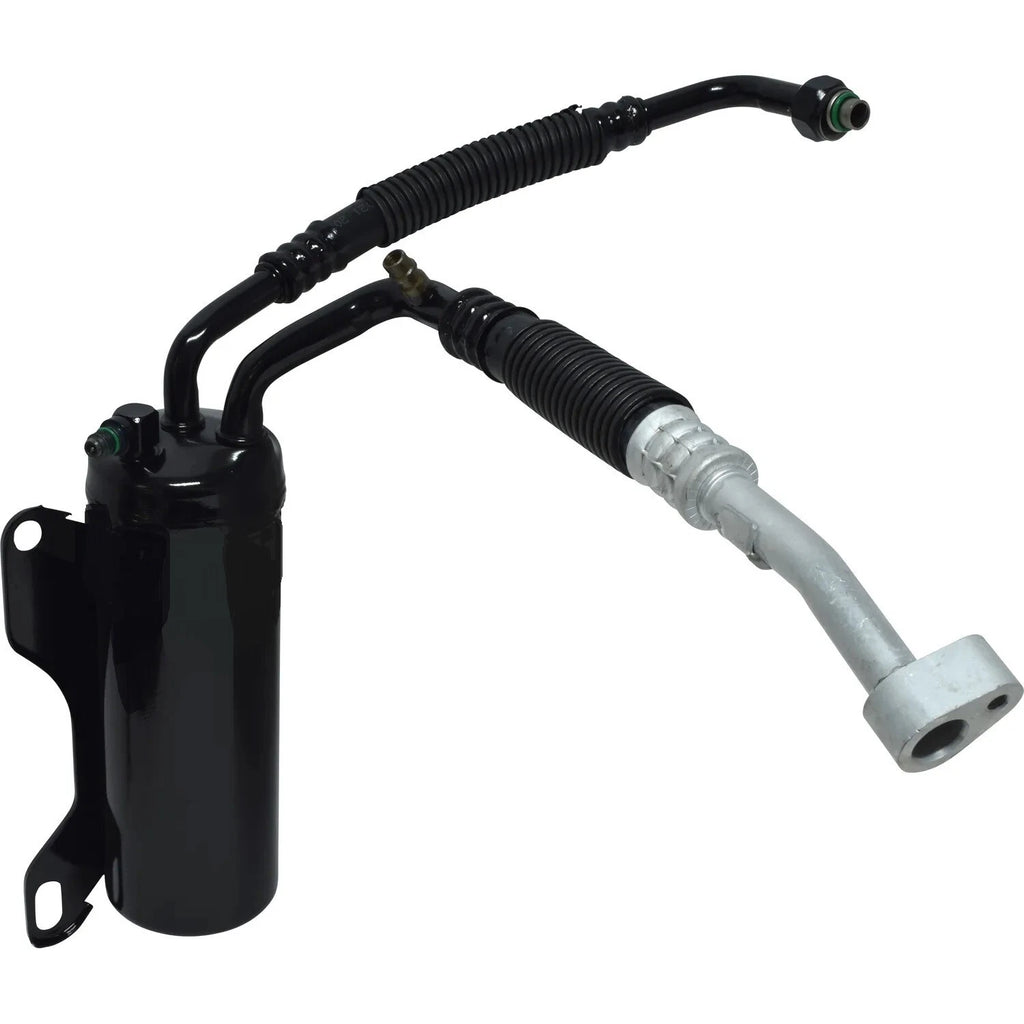 AC Compressor Kit Replacement for Ford E-350 Super Duty (2009-2010)