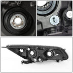 Left LED DRL Projector Headlight for Honda Accord (2013–2015) HO2502151