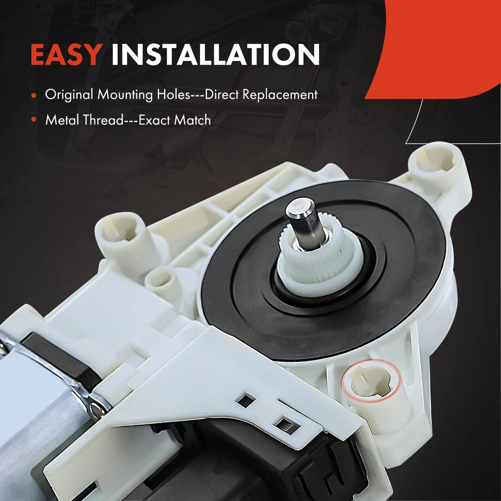 Front Left Window Motor for Ford Fiesta (2011-2019)