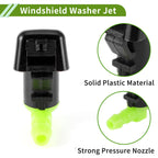 Windshield Washer Nozzle w/ Hose Connector for Ford (2013–2014) No.BT4Z17603A