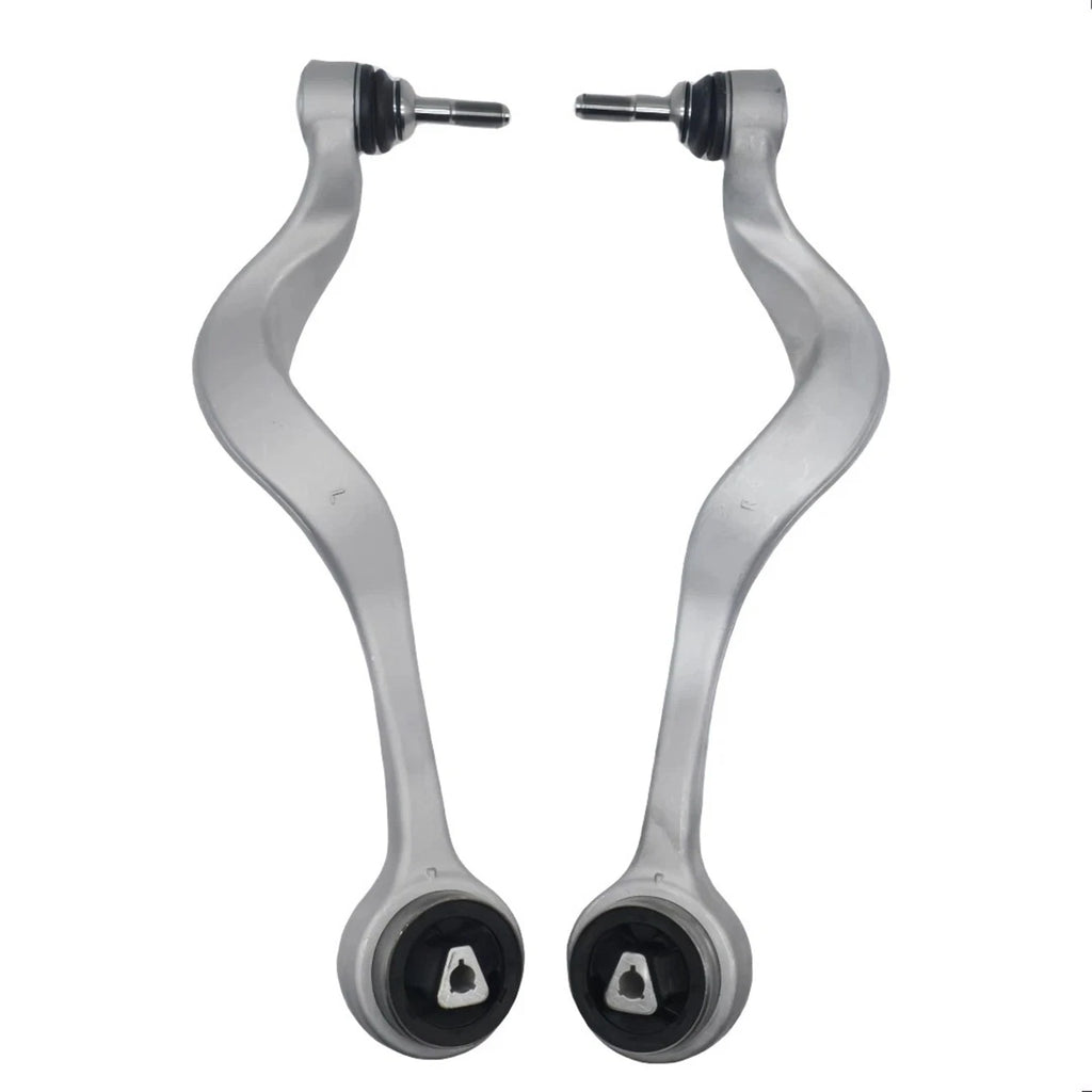 Set of 6 Front Lower Control Arm and Tie Rod Assembly for BMW 525i 528i 530i 540i (1997–2003)