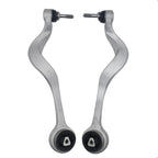 Set of 6 Front Lower Control Arm and Tie Rod Assembly for BMW 525i 528i 530i 540i (1997–2003)