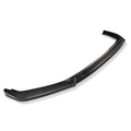 Carbon Style Front Bumper Splitter Lip for VW Golf MK7.5 (2018–2021)