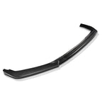 Carbon Style Front Bumper Splitter Lip for VW Golf MK7.5 (2018–2021)