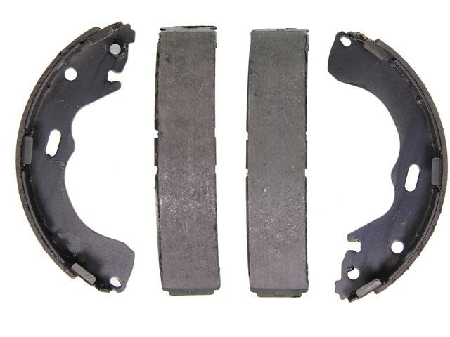 Set of 4 Rear Brake Shoes for Mazda Tribute (2001–2006, 2008) KQ698SC