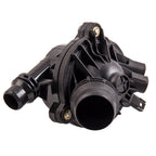 Engine Thermostat w/ Housing Assembly for BMW E90 E60 E65 E83 X3 (2006–2013) 11537544788