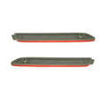 Rear Bumper Reflectors for Lexus GX470, Toyota Sienna (2003-2009)