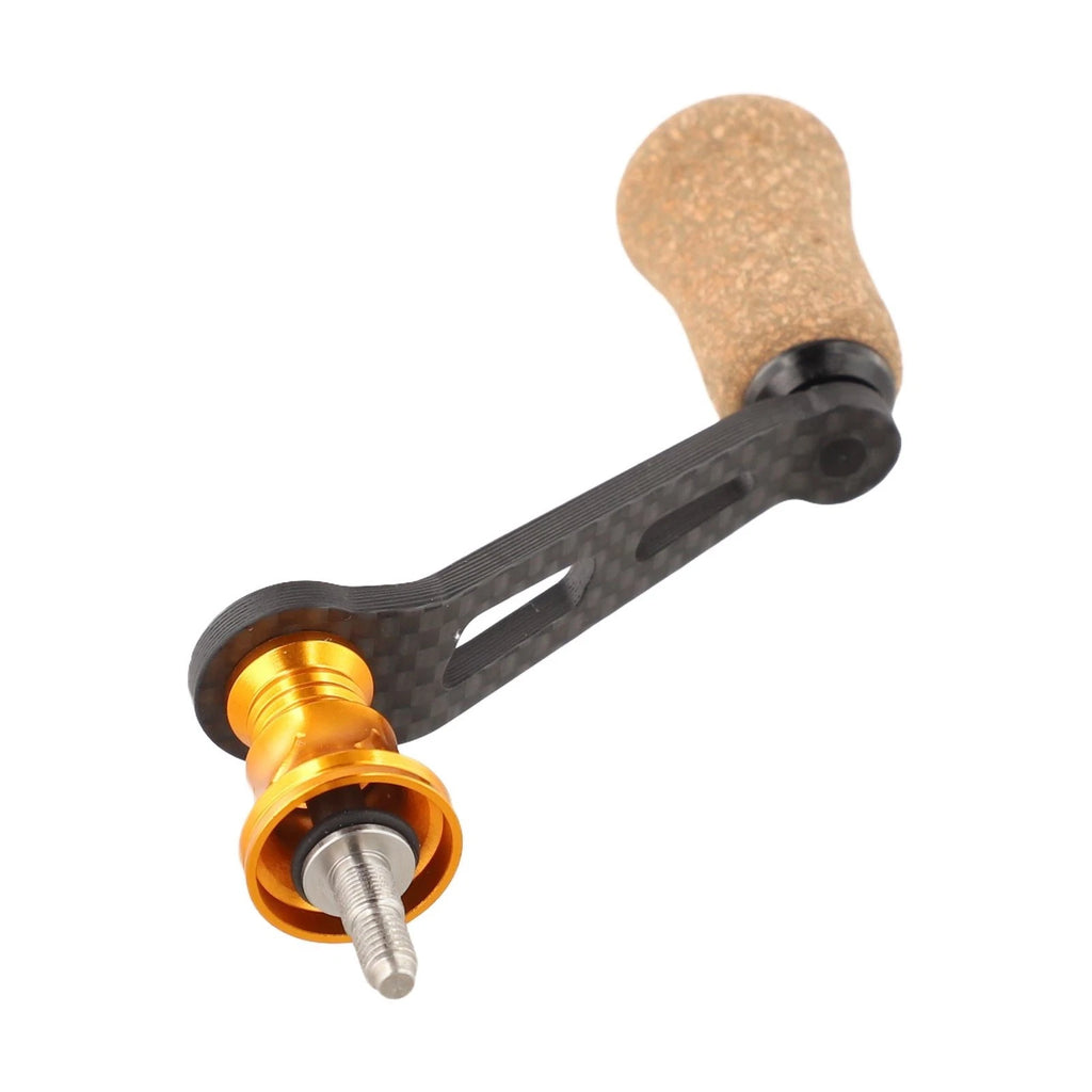 Carbon Handle Single Arm 70mm for Stradic Wanford Sahara Fishing Reel