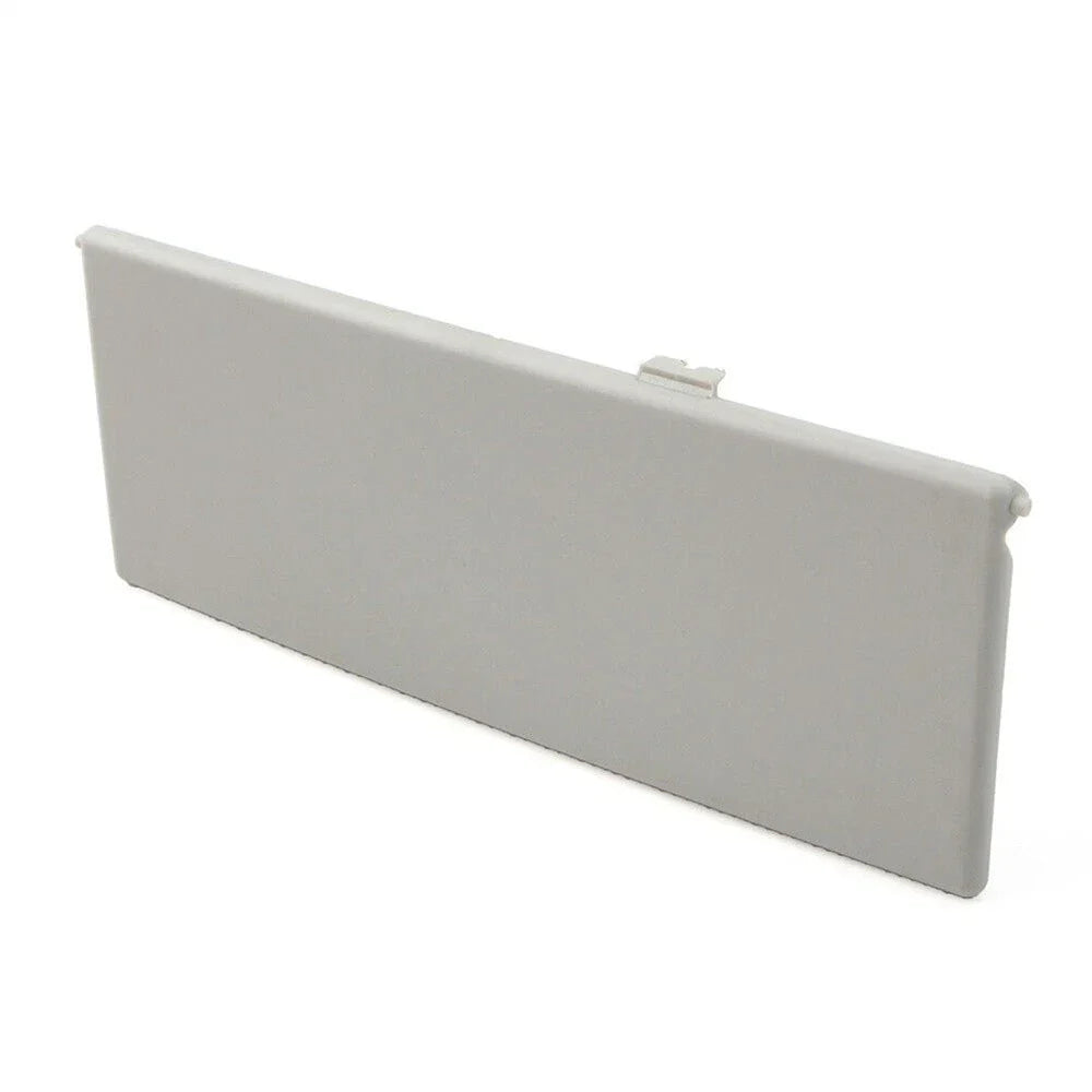 Gray Sunvisor Mirror Cover for Land Rover Range Rover Discovery 4 (2010-2016)