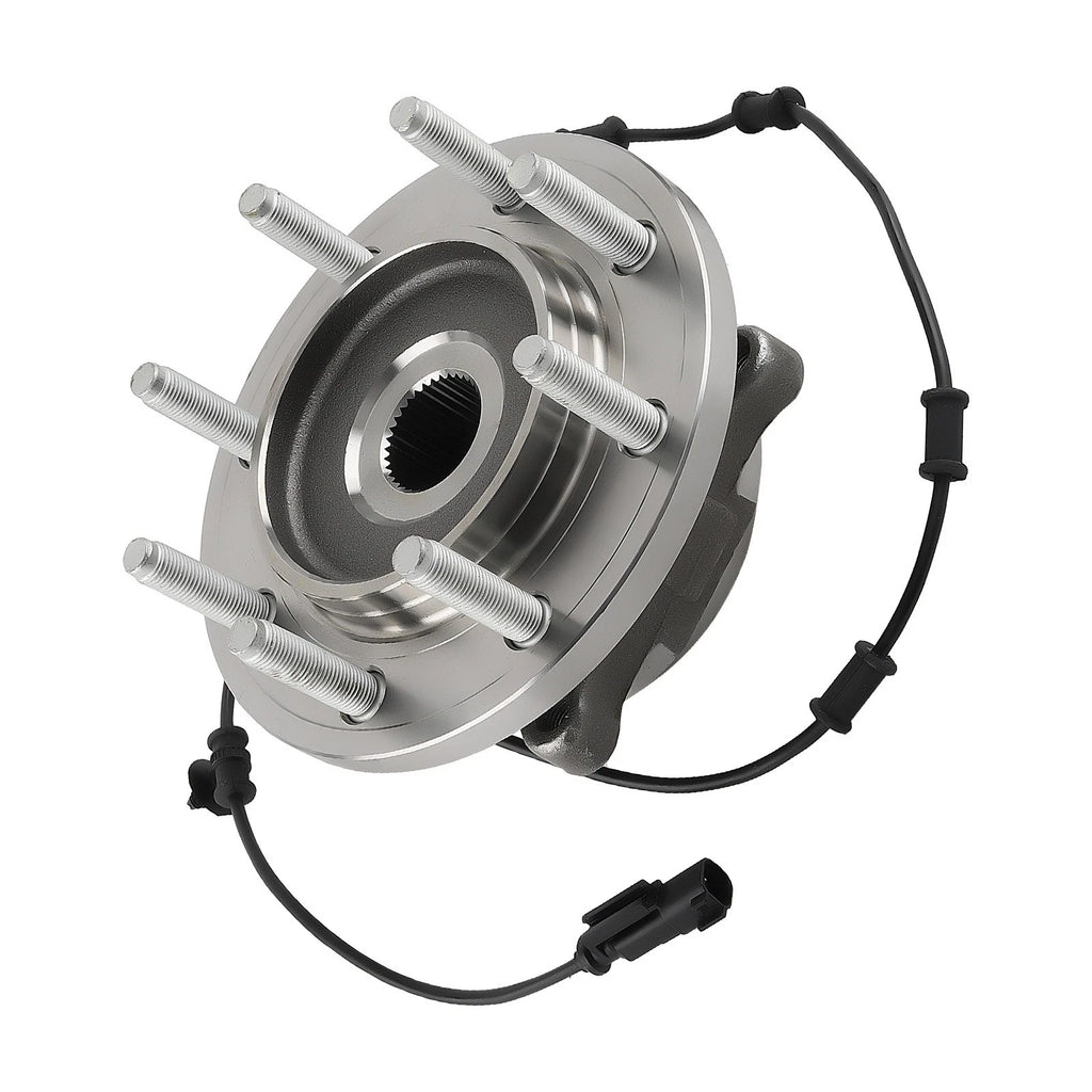Wheel Bearing & Hub Assembly for RAM 3500 (2012–2013) 4WD 8-Lug 4779706AA