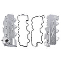 2X Engine Valve Covers for Mercedes CLK320 E320 ML320 ML350 SLK320 SLK32 (1998–2009)