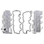 2X Engine Valve Covers for Mercedes CLK320 E320 ML320 ML350 SLK320 SLK32 (1998–2009)