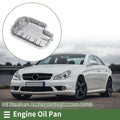 1 Pc Engine Oil Pan No.A1120100628 for Mercedes Benz CL55 (2000–2006)