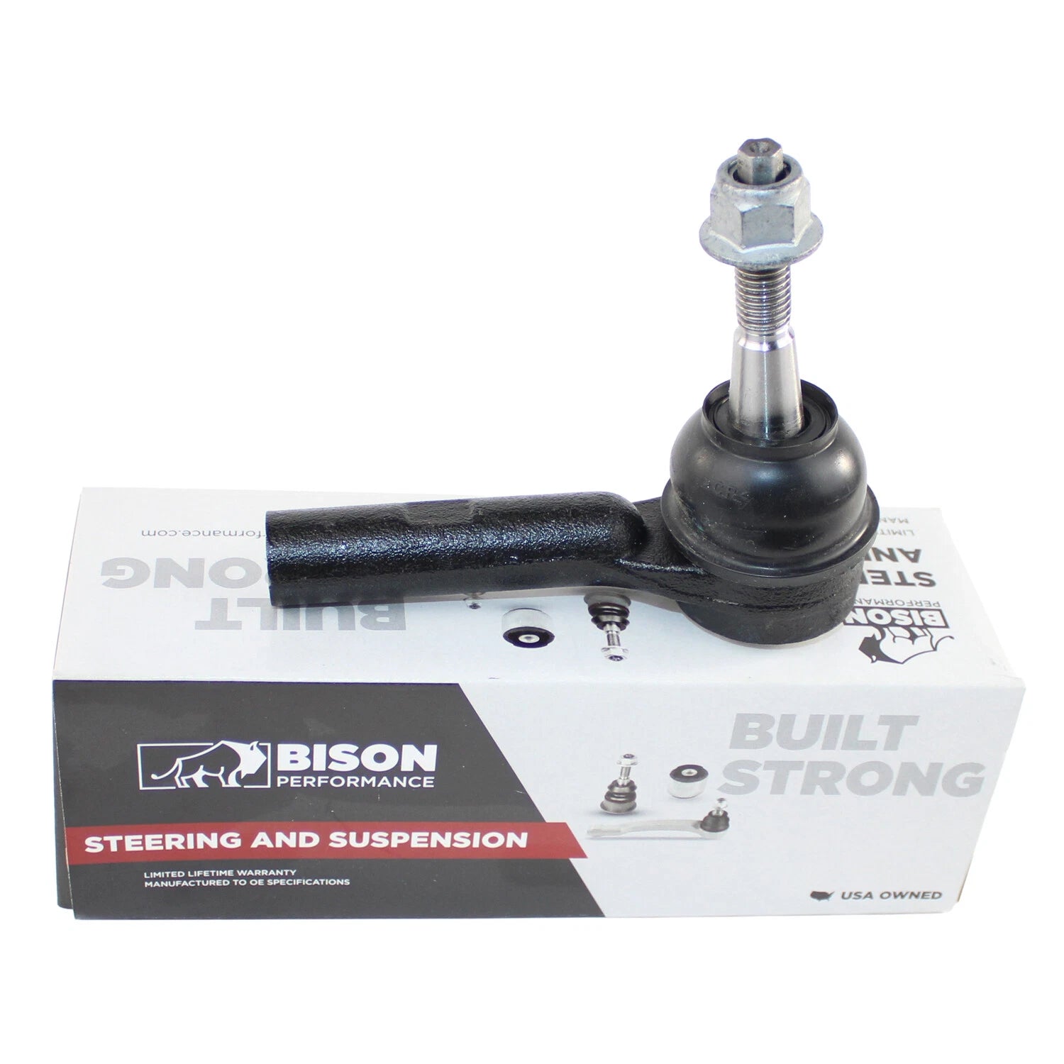 Outer Steering Tie Rod End for Chevy Camaro (2010–2015)