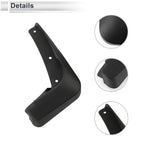 Set of 2 Mud Flaps Splash Guards for Audi A3 Saloon (2017–2021)
