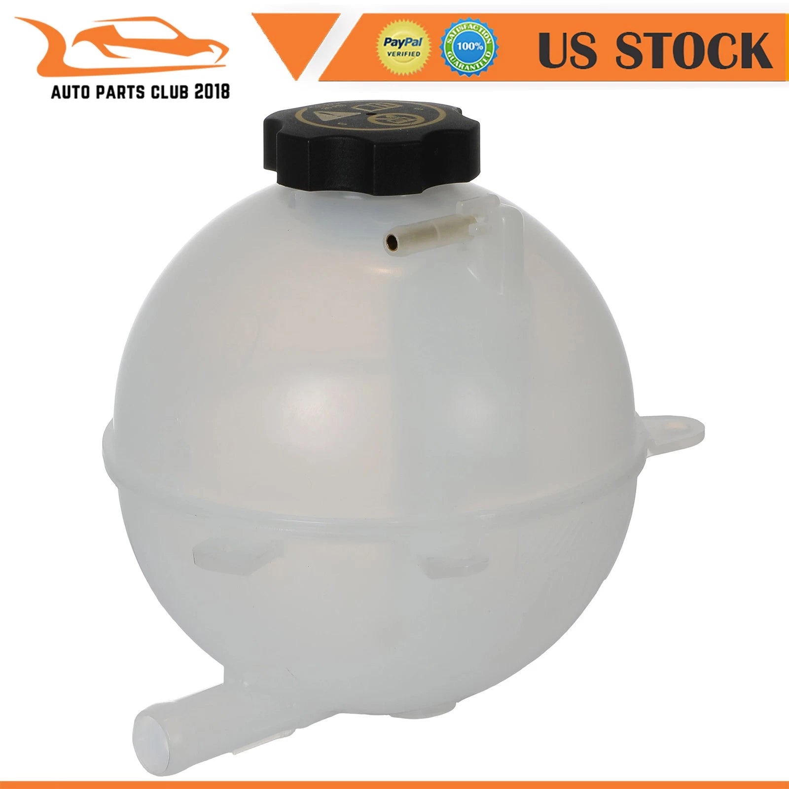 Coolant Overflow Tank for Cadillac XT4, XT5 (2019-2024)