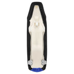 Complete Seat Assembly for Yamaha YZ125 YZ125X YZ250 YZ250X (2002–2022) Blue Cover