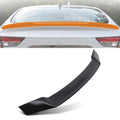 Rear Trunk Spoiler for Kia K5 (2021–2024) ABS Gloss Black