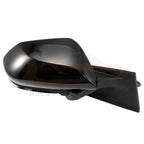 Right Side Heated Power Signal Mirror for Toyota Prius (2016–2018)