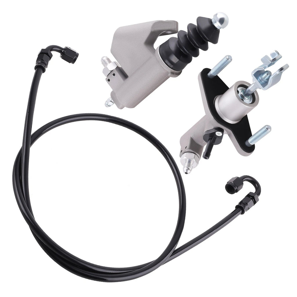 Clutch Master Cylinder Slave Kit for Honda Civic Si, Acura TSX (2002–2015) KTDCLKKMS