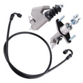Clutch Master Cylinder Slave Kit for Honda Civic Si, Acura TSX (2002–2015) KTDCLKKMS