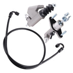 Clutch Master Cylinder Slave Kit for Honda Civic Si, Acura TSX (2002–2015) KTDCLKKMS