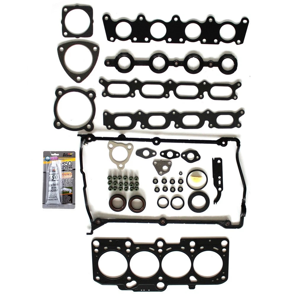 Engine Head Gasket Kit for Volkswagen Jetta Passat 1.8L (1999–2005) AWP AWW AEB AWM