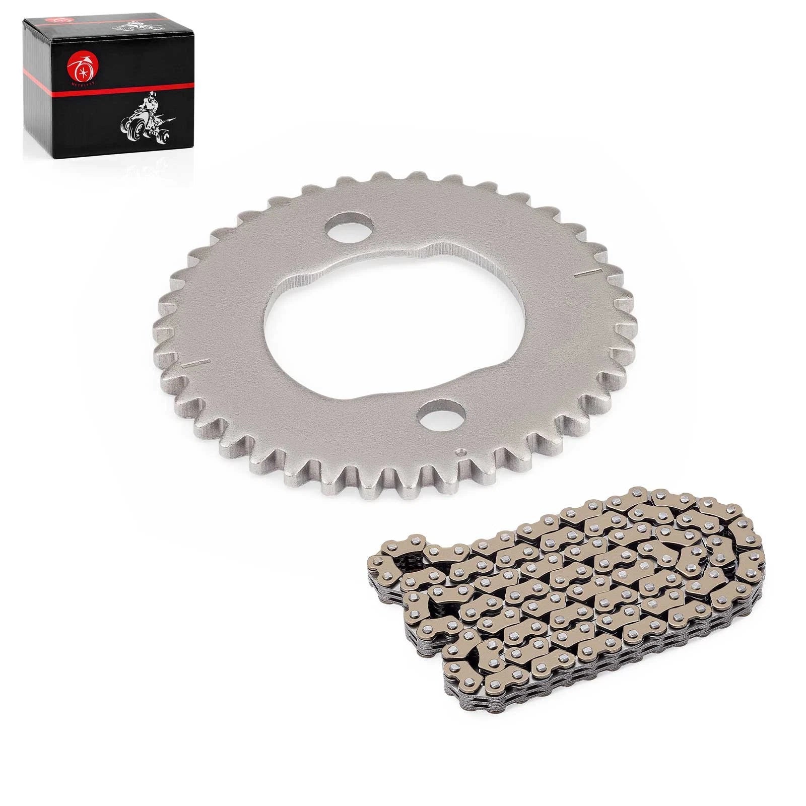Camshaft Chain Sprocket Set for Honda Fourtrax 300 TRX300 (1988–2000)