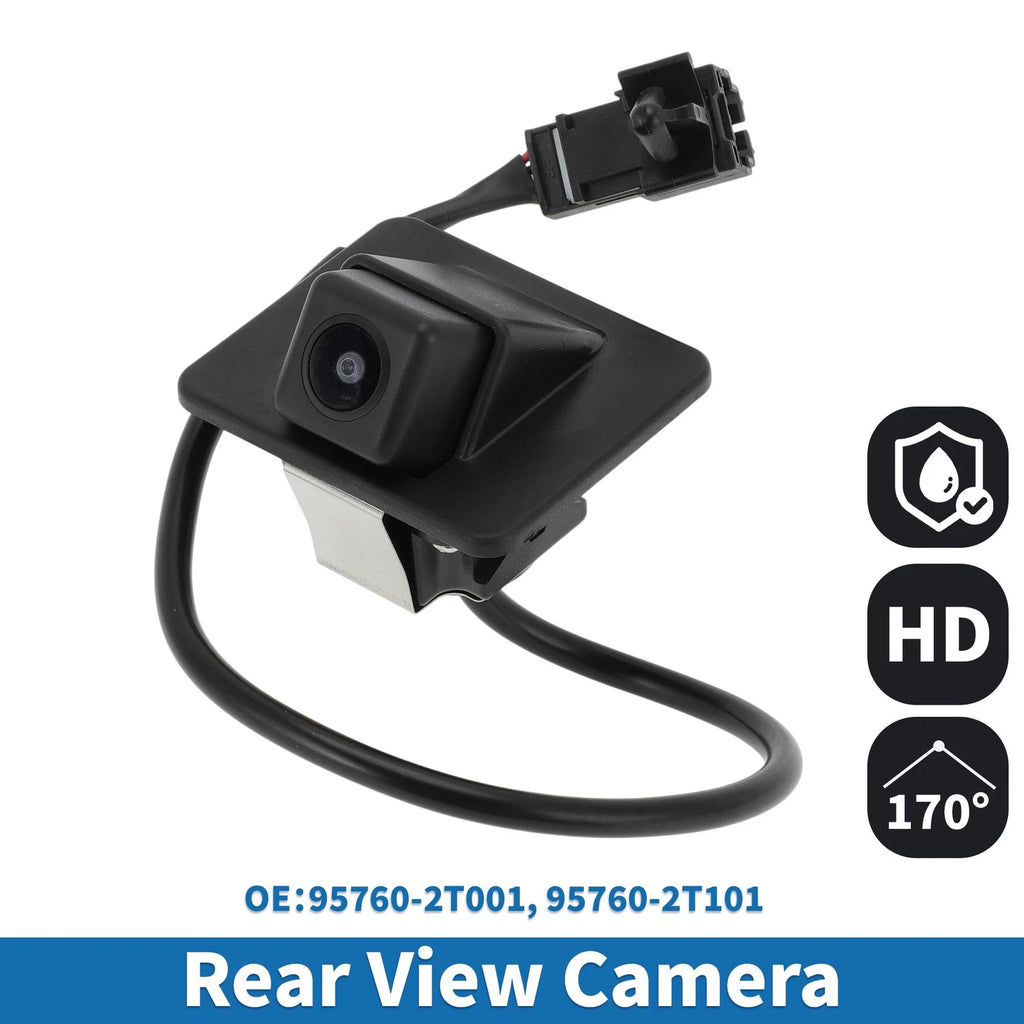 Rear View Park Assist Backup Camera for Kia Optima Hybrid (2011–2013)