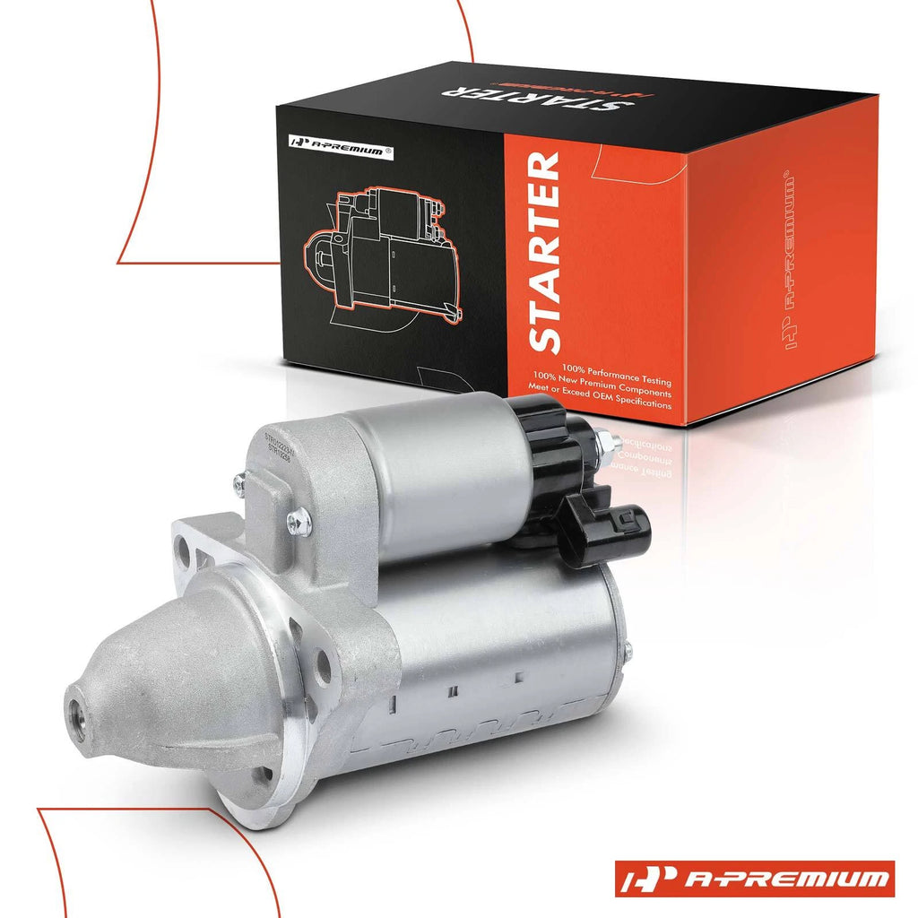 Starter for Chevy Impala Malibu Cadillac GMC Buick (2014)